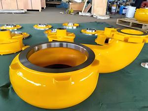 อะไหล่ปั๊มโคลนแบบกำหนดเอง OEM ODM ใบพัดปั๊มโคลนดีเซล อะไหล่สำคัญ ปั๊มโคลนคุณภาพสูง ใบพัดปั๊มคุณภาพสูง - Product Image 5