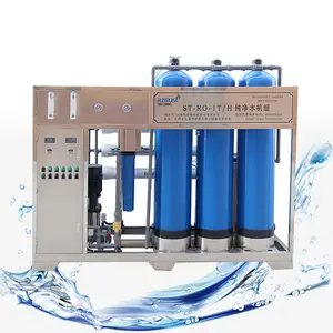 Wirtschaft liche Liter pro Stunde Wasserfilter maschine, Reinwasser herstellungs ausrüstung