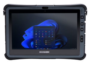 แท็บเล็ตทนทาน Durabook U11i ระบบปฏิบัติการ W11 Pro ขนาด 11.6 นิ้ว  พร้อมตัวเลือกหน่วยความจำ I5/i7 และ SSD รองรับมาตรฐาน IP66 สำหรับใช้งานกลางแจ้งในสภาพอากาศรุนแรง รับประกัน 3 ปี - Product Image 5