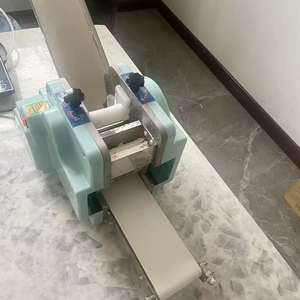 เครื่องห่อแป้งเครื่องหนังขนาดเล็กเครื่องห่อแป้งเกี๊ยวผิว - Product Image 5