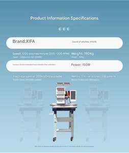 Máquina de Coser Industrial de Alta Resistencia para Cuero, Lona y Fabricación de Telas Densas - Product Image 2