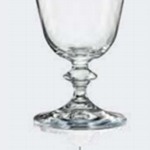 2021new design <strong>Glass</strong> <strong>Goblet</strong> with bead stem <strong>and</strong> acid decal