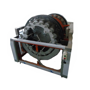 Lavadora de Botellas de Cerveza Semiautomática de 18/36 Cabezales / Máquina de Lavado de Botellas de Vidrio Recicladas / Removedor de Etiquetas de Botellas Tipo Cepillo - Product Image 4