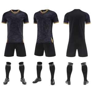 Venta al por Mayor de Camisetas de Fútbol Personalizadas con Estampado de LAMINE YAMAL, RASHFOR, <span class=keywords><strong>GAVI</strong></span> y OLMO, Manga Corta, para Hombre y Niños, Uniformes de Fútbol - Product Image 2