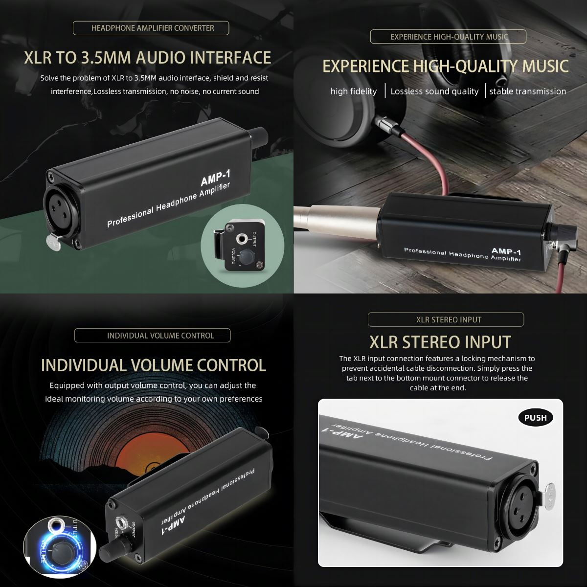 dante audio interface