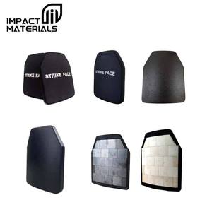 لوح واقي من أكسيد الألومنيوم من Uhmwpe للحماية الأمامية والخلفية صلب وخفيف الوزن لحامل الأسلحة المدرعة التكتيكية - Product Image 5