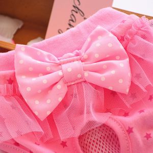 מוניטין טוב לחיות מחמד מוצרי כלב חיתול סניטרי מכנסיים גור ילדה היגיינה צפצף לכלבים - Product Image 5