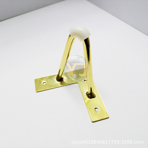 YIJUN Furniture <b>Leg</b> Gold 962C Modern Minimalist Easy Installation - Product Image 2