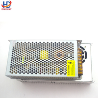 Alimentation à découpage ultra-mince 12V 24V 60W 100W 200W 300W 400W pour bande LED, panneau publicitaire et caisson lumineux