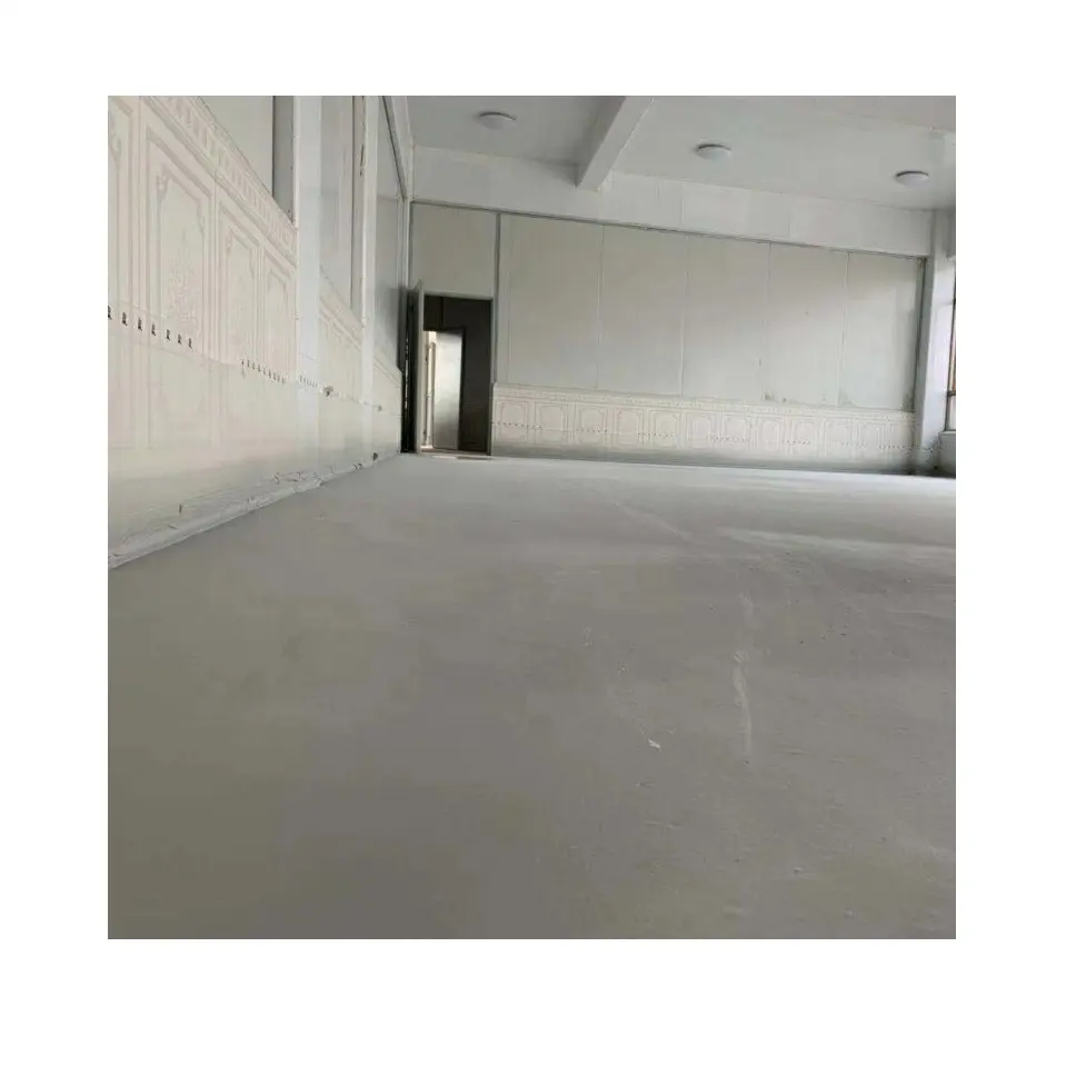 Revêtement imperméable de polyurée de jet de qualité supérieure de la Chine pour les planchers intérieurs