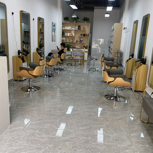 Silla de salón de belleza de estilo ocio, sillón hidráulico de peluquero con corte de pelo, precio de fábrica, 2023 - Product Image 4