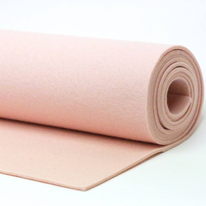 Hot Sale Mofelt Soft <b>Dot</b> <b>Eco</b>-Friendly 1mm/2mm/3mm Polyester Felt 100% PET Nonwoven Needle Punched Lightweight 100g/m 43/44" - Product Image 3