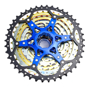 <span class=keywords><strong>Cassette</strong></span> de vélo de montagne VG SPORTS 8 <span class=keywords><strong>9</strong></span> 10 11 12 vitesses, pignon 50T, <span class=keywords><strong>cassette</strong></span> de vélo de montagne 18094 - Product Image 2