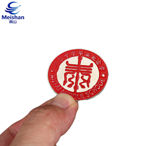 Badge de collection en alliage métallique de la <span class=keywords><strong>note</strong></span> musicale Meishan, forme déformée, en laiton doré, avec clé de sol et motif sonore en relief dynamique, cadeau - Product Image 3