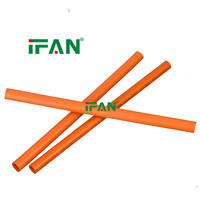 Tuyau composite aluminium-plastique IFAN de haute qualité, durable, 20 mm - 75 mm, tuyauterie PPR AL PPR et raccords