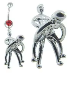 Kamasutra 3D <span class=keywords><strong>anello</strong></span> della pancia & monili del corpo dell'<span class=keywords><strong>anello</strong></span> dell'<span class=keywords><strong>ombelico</strong></span> - Product Image 1
