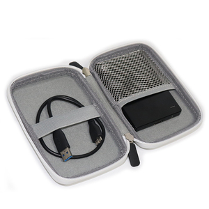 Travel Waterproof Protective Case EVA Hard Shell Pocket <strong>Printer</strong> Carry Case for HP <strong>Sprocket</strong> Select <strong>Printer</strong> Pouch Bag - Product Image 5