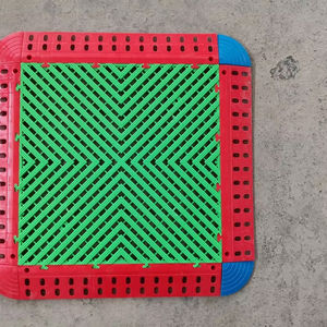 Tapete Antideslizante de Grado Comercial para Lavado de Autos, para Uso en Talleres y Garajes - Product Image 1