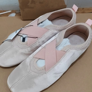 Zalle da <span class=keywords><strong>donna</strong></span> Casual sport Slip-on <span class=keywords><strong>tacco</strong></span> alto punta rotonda stile balletto camoscio nero <span class=keywords><strong>con</strong></span> soletta in Pu per l'estate autunnale - Product Image 4