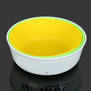 Juego de tres recipientes para cebo, coloridos, de ABS, accesorio de pesca para uso en barcos cebadores - Product Image 1