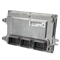 Unité de commande du moteur 37820-5MJ-A75 ECU ECM pour moteur Honda, module de commande électronique