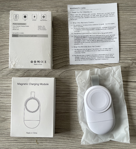 <span class=keywords><strong>Chargeur</strong></span> sans fil portable 2-en-1 pour <span class=keywords><strong>Apple</strong></span> Watch Series <span class=keywords><strong>SE</strong></span> 7 6 5 4 3 avec pour accessoire <span class=keywords><strong>iPhone</strong></span> Dock de charge USB Marque électrique - Product Image 3