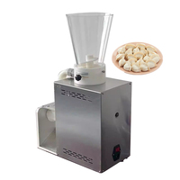 Machine à raviolis haute performance entièrement automatique pour la préparation de raviolis, pains vapeur, Baozi chinois et Momo