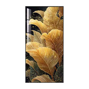 Peinture décorative 3D sur papier, impression numérique, art mural rectangulaire moderne haut <span class=keywords><strong>de</strong></span> gamme, style Art <span class=keywords><strong>Déco</strong></span>, nature morte, tendance - Product Image 6