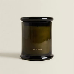 Vela Aromática de Cera de Soya con Etiqueta Personalizada AIKUN, Diseño Popular, Vela de Aromaterapia en Vaso de Vidrio para Decoración de Sala de Estar - Product Image 3