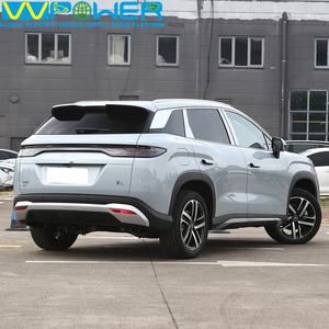 BYD Song L DM-i Usado, SUV de 5 Puertas y 5 Plazas, Modelo 2024, Bajo Kilometraje, Pintura Original, VV POWER, Exportación - Product Image 4