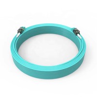 Uniboot LC Traceable Fiber Patch Cord Optical Fibers for HD Patch Panel in FTTH Data Centers