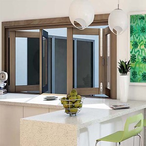 As2047-ventana corredera de hierro, ventanas francesas, eléctrico, abridor de ventanas, puertas de pantalla de seguridad - Product Image 6
