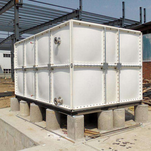 Tanque de Fibra de Vidrio para Almacenamiento de Agua, Confiable y Duradero para Uso Industrial y Doméstico - Product Image 5