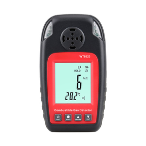 Détecteur de gaz méthane portable Goyojo WT8823, analyseur professionnel de gaz combustibles, capteur de combustion par contact, réponse en 10 secondes, CE RoHS - Product Image 1