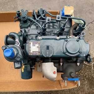 Motor V2403 de Bajo Ruido, Excelente Disipación de Calor, Fácil Instalación, Diseño Integrado, Ensamblaje de Motor para Excavadora, Marca A 1 - Product Image 1