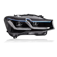 Pour bmw 750 phares adaptatifs pour bmw f10 phare allemagne