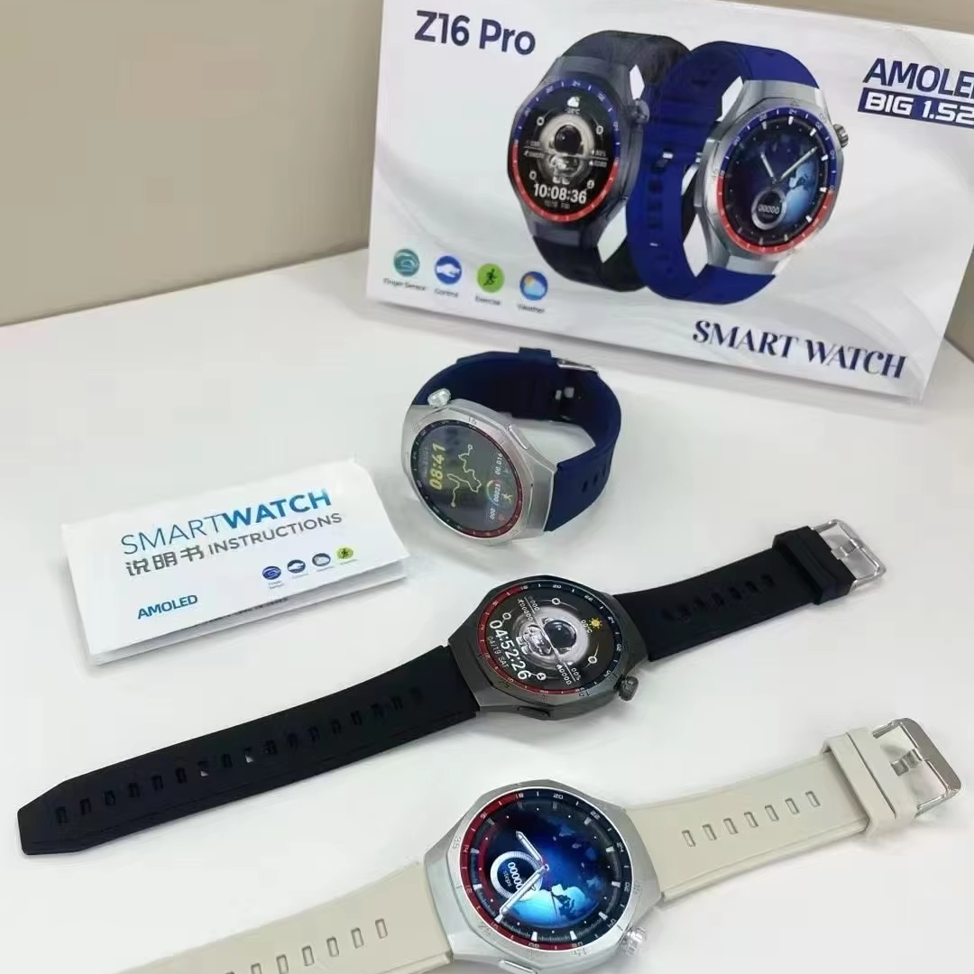 ZTE Smart Watch Z50 Ultimate Style Functionality