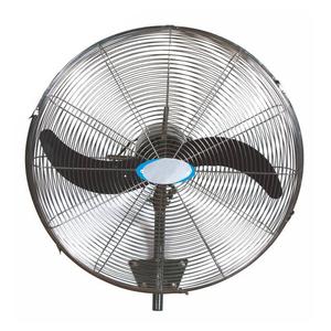 Ventilateur mural électrique industriel de 20, 24, 26, 30 pouces, ventilateur électrique haute puissance avec 2 pales - Product Image 3