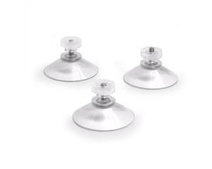 Gobelets d'aspiration pour <span class=keywords><strong>table</strong></span> en caoutchouc et <span class=keywords><strong>silicone</strong></span>, lot de 100 pièces - Product Image 3