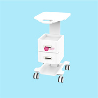 Yicheng Beauté En Gros Mobile Hôpital Et Beauté Laser Machine Chariot Stand Table Facial Spa Salon Chariot À Vendre