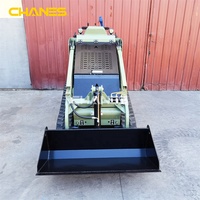 Usine directe Perkins Kubota Yanmar Mini chargeuse compacte à dérapage Joysticks hydrauliques contrôle EPA composants de moteur de noyau de puissance Diesel