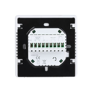 ट्यूया स्मार्ट होम लाइफ 220 वी इलेक्ट्रिक फ्लोर वाटर हीटिंग थर्मोस्टेट तापमान कंट्रोलर होटल और आधुनिक अपार्टमेंट डिजाइन के लिए - Product Image 3
