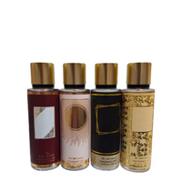 Topverkochte MONKAT Dubai Arabische Bloemige Eau De Parfum 250ml Langdurige Geur Unisex Parfumspray Simpel Modern Design