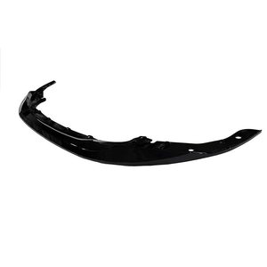 Bmw Front Lip 3 Section Abs Glossy Black For 2021-2025 4 Series G22 Mp <b>Models</b> - Product Image 2