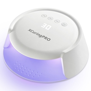 Lampe à ongles XCuringPRO - Séchoir à ongles certifié à l'échelle mondiale - Product Image 1