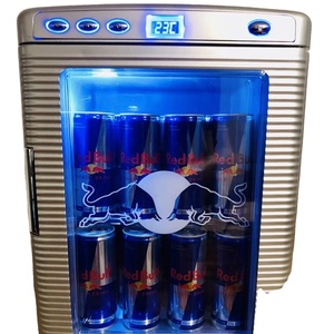 Congelador de exhibición de bebidas de lujo Congelador de exhibición de lujo comercial - Product Image 3