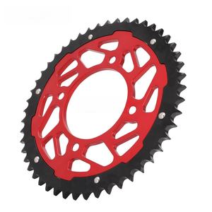 Pignons de chaîne 49 dents pour CRF125F/FB 14-21 Pièces de modification pour moto tout-terrain - Product Image 4