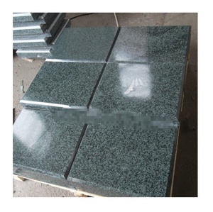 Chinese Grassland Green Granite Forest Green Granite G399 Tile <strong>30x30</strong> - Product Image 1