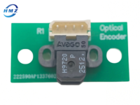 Sensor Encoder Printer Eco-Solvent Mimaki JFX200-2513 H9720/H9730 Decoder untuk Grating Strip Kondisi Baru untuk Toko Percetakan