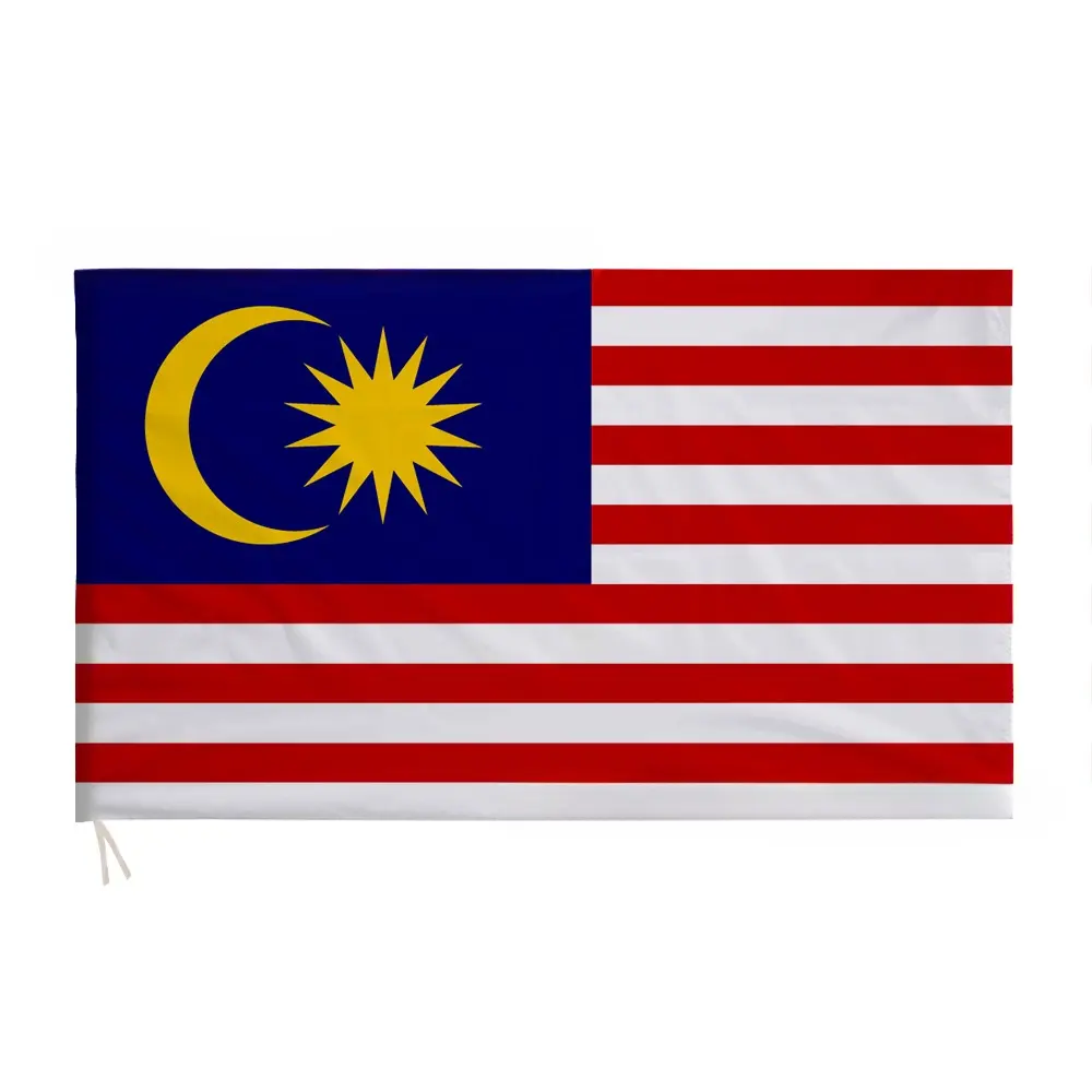 Malaysia National Flag General Election Fans Festival Outdoor Advertising